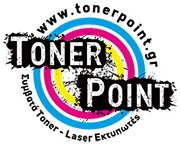 Tonerpoint.gr λογότυπο